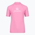 Детска тениска AQUASTIC Rimos UV 50+ UPF pink