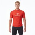 Мъжка тениска AQUASTIC Rimos UV 50+ UPF orange