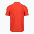 Мъжка тениска AQUASTIC Rimos UV 50+ UPF orange 2