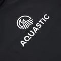 Мъжка тениска AQUASTIC Rimos UV 50+ UPF black 4