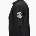 Мъжка тениска AQUASTIC Rimos UV 50+ UPF black 6