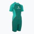 Детски неопренов костюм AQUASTIC Wavey Jrg 2 mm тюркоазен