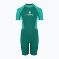 Детски неопренов костюм AQUASTIC Wavey Jrg 2 mm тюркоазен 3