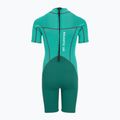 Детски неопренов костюм AQUASTIC Wavey Jrg 2 mm тюркоазен 4