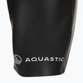 Мъжки неопренови шорти AQUASTIC OceanFlex 5/3 mm GLIDE SKIN черен 9