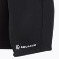 Мъжки неопренови шорти AQUASTIC SeaFlex 2.0 mm черен 9