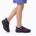 Детски обувки за вода AQUASTIC Nino navy blue/red 3