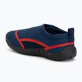 Детски обувки за вода AQUASTIC Nino navy blue/red 3