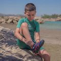 Детски обувки за вода AQUASTIC Nino navy blue/red 10