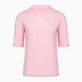 Дамска тениска AQUASTIC Rimos WMNS UV 50+ UPF pink