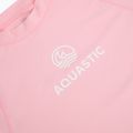 Дамска тениска AQUASTIC Rimos WMNS UV 50+ UPF pink 3