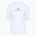 Дамска тениска AQUASTIC Rimos WMNS UV 50+ UPF white