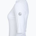 Дамска тениска AQUASTIC Rimos WMNS UV 50+ UPF white 5