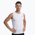 Мъжка фланелка за колоездене ATTABO Essential 2 pcs. white