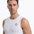 Мъжка фланелка за колоездене ATTABO Essential 2 pcs. white 3