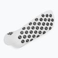 Детски футболни чорапи OneTeam Precision Grip non-slip 2-pack white 5
