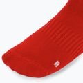 Детски футболни чорапи OneTeam Precision football socks red 4