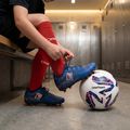 Детски футболни чорапи OneTeam Precision football socks комплект 2-pack червен 8