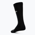Детски футболни чорапи OneTeam Precision football socks комплект 2-pack черен 2