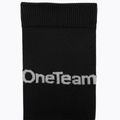 Детски футболни чорапи OneTeam Precision football socks black 3