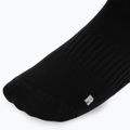 Детски футболни чорапи OneTeam Precision football socks комплект 2-pack черен 4
