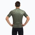 Мъжка тениска за колоездене ATTABO Tevi green 2