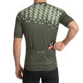 Мъжка тениска за колоездене ATTABO Tevi green 4
