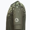 Мъжка тениска за колоездене ATTABO Tevi green 6