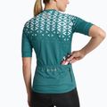 Дамска тениска за колоездене ATTABO Tevi WMNS green 4