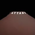 Детска велосипедна тениска ATTABO TEVRA JR с къс цип, розова 16