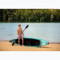 AQUASTIC Cortez 13'9" 420 cm зелен надуваем каяк за 2 лица с високо налягане 17