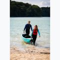 AQUASTIC Cortez 13'9" 420 cm зелен надуваем каяк за 2 лица с високо налягане 20