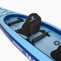 AQUASTIC Monroy 14'0" 427 cm син каяк/SUP хибрид 6