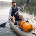 Водоустойчив чувал AQUASTIC Dry Bag 8 l Nylon/TPU orange 2