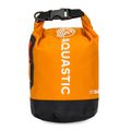 Водоустойчив чувал AQUASTIC Dry Bag 8 l Nylon/TPU orange 9