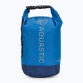Водоустойчив чувал AQUASTIC Dry Bag 13 l Nylon/TPU blue