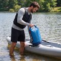 Суха чанта AQUASTIC 20 л синя 2