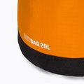 Водоустойчив чувал AQUASTIC Dry Bag 20 l Nylon/TPU orange 8