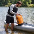 Водоустойчив чувал AQUASTIC Dry Bag 20 l Nylon/TPU orange 2