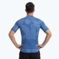Мъжка тениска за колоездене ATTABO Vites navy blue 2