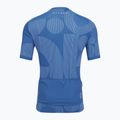 Детска тениска за колоездене ATTABO Vites navy blue 7