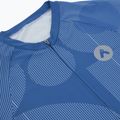 Мъжка тениска за колоездене ATTABO Vites navy blue 3