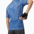 Детска тениска за колоездене ATTABO Vites navy blue 3