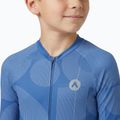 Детска тениска за колоездене ATTABO Vites navy blue 4