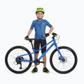 Детска тениска за колоездене ATTABO Vites navy blue 5