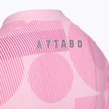 Детска тениска за колоездене ATTABO Vites WMNS pink 4