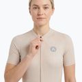 Дамска тениска за колоездене ATTABO Vites WMNS brown 3