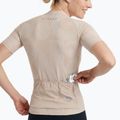 Дамска тениска за колоездене ATTABO Vites WMNS brown 4