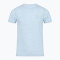 Детска трекинг тениска KADVA Merivra merino blue