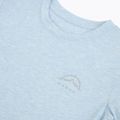 Детска трекинг тениска KADVA Merivra merino blue 3